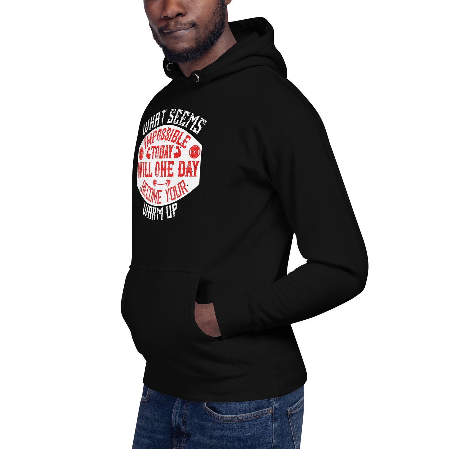 Warm-Up Wisdom Hoodie