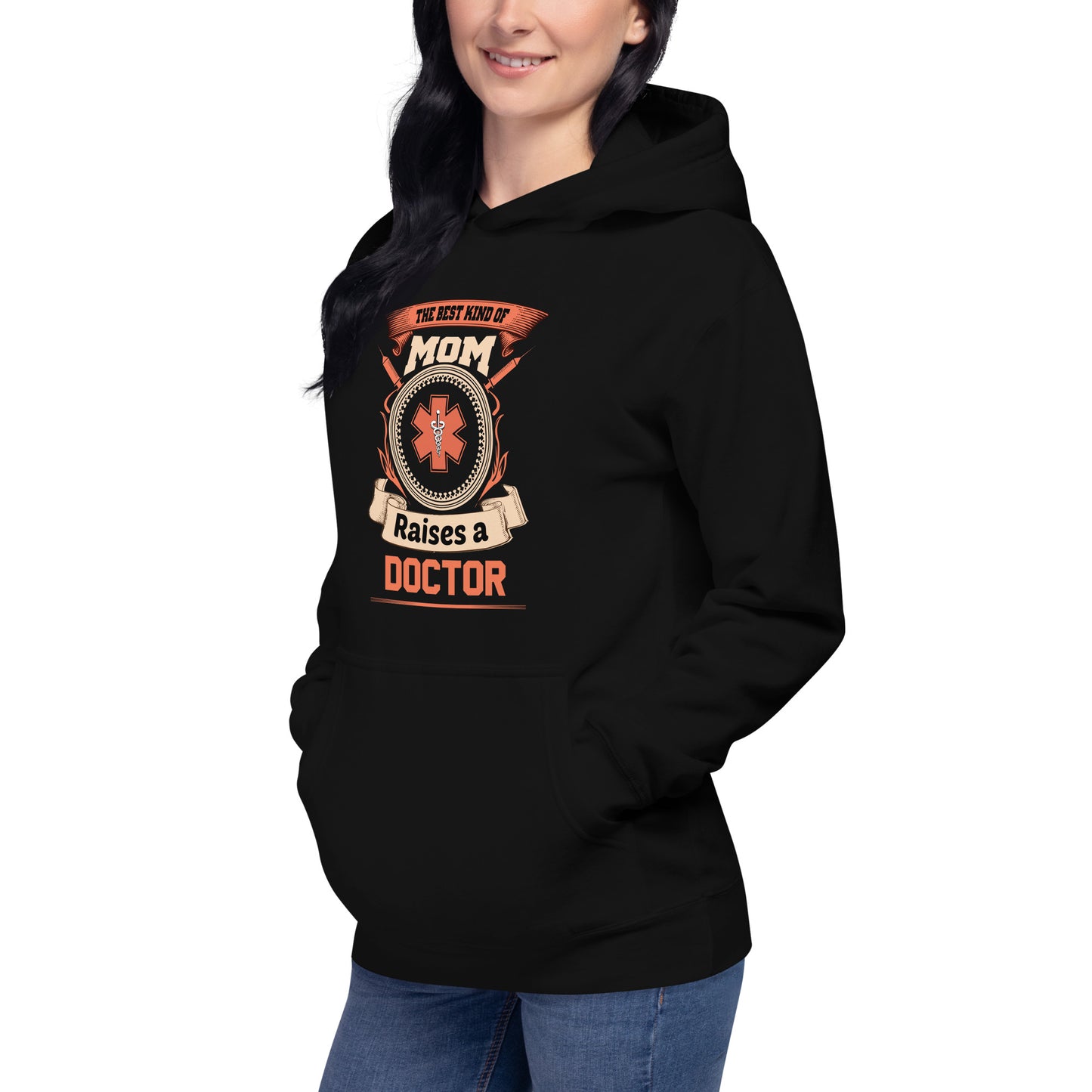 Medic Mom Hoodie