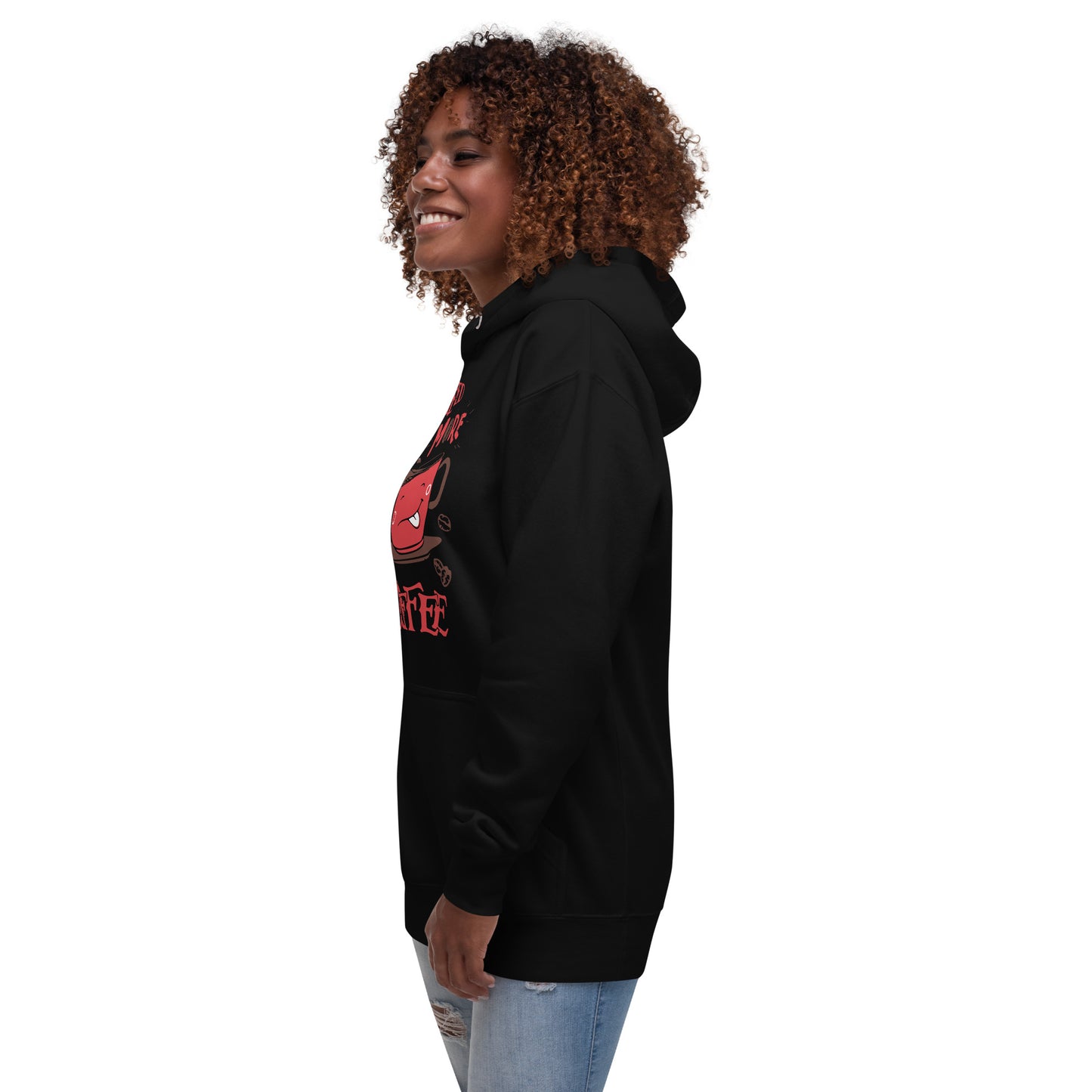 Caffeine Craving Hoodie