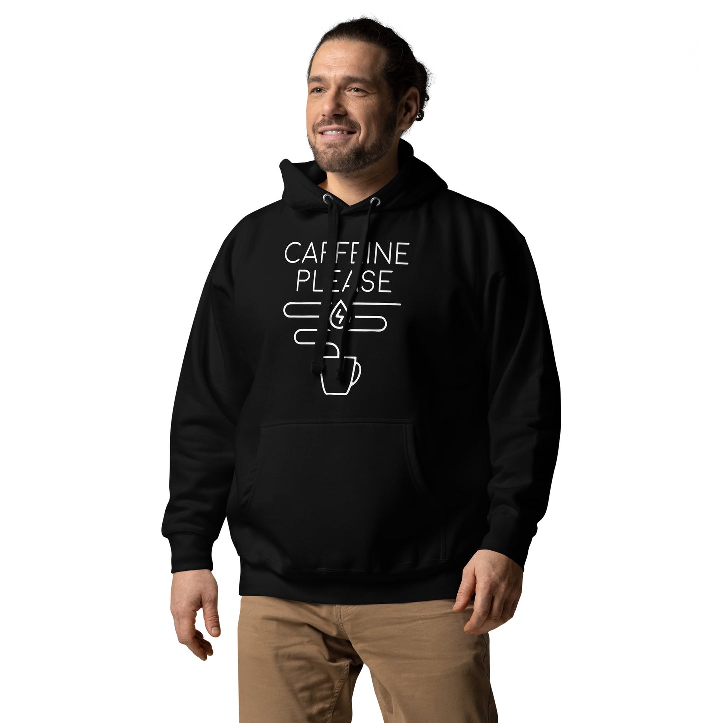 Caffeine Request Hoodie