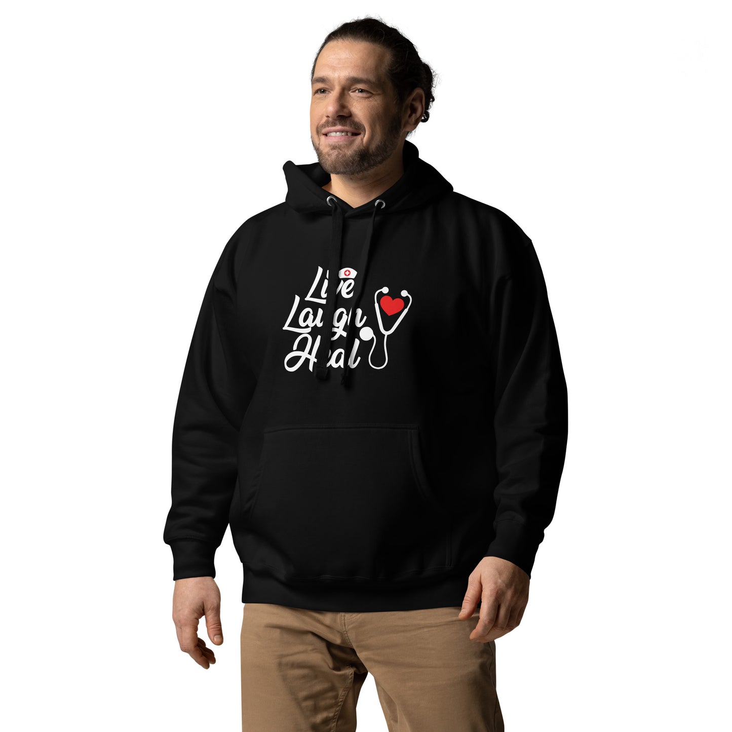 Healer's Humor Hoodie