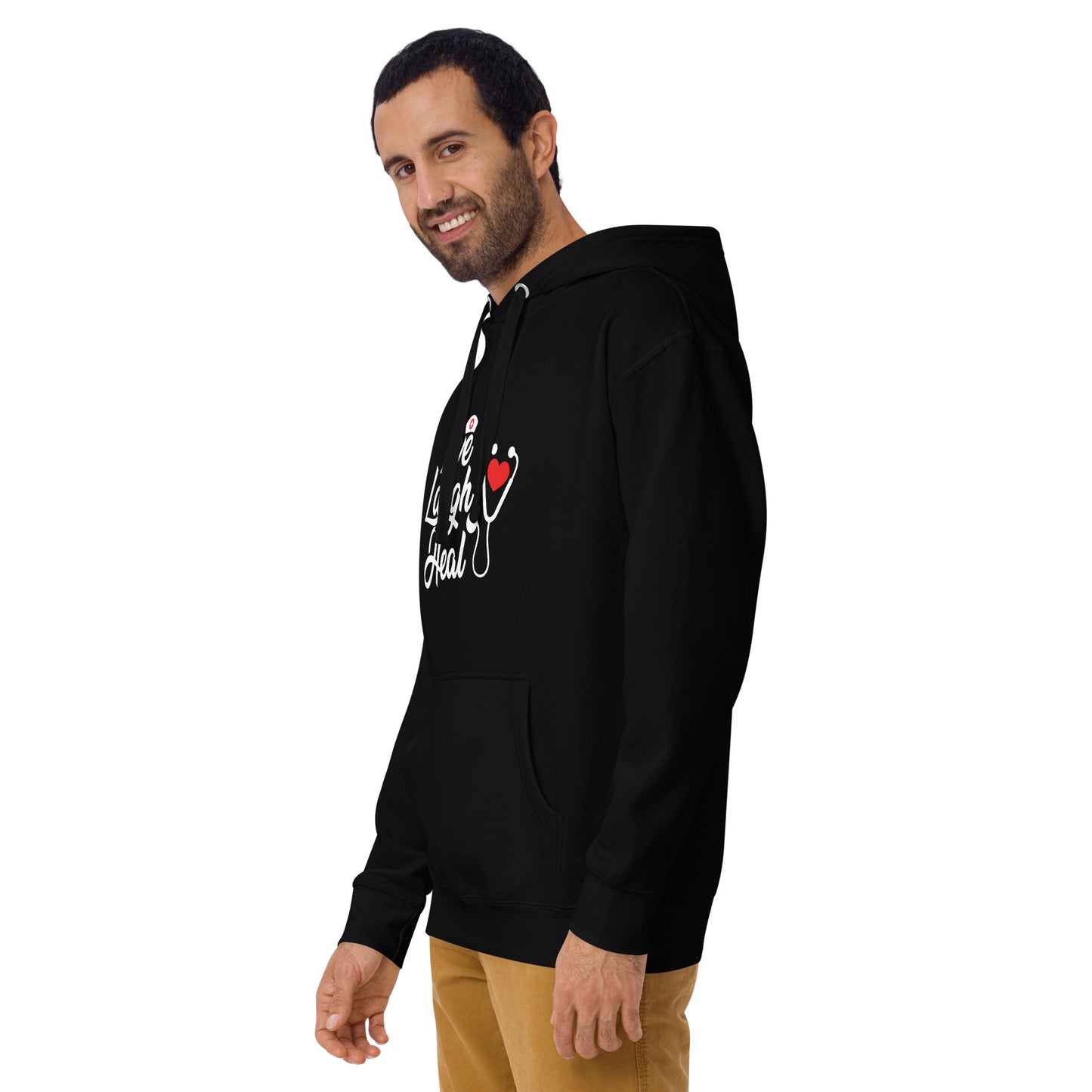 Healer's Humor Hoodie