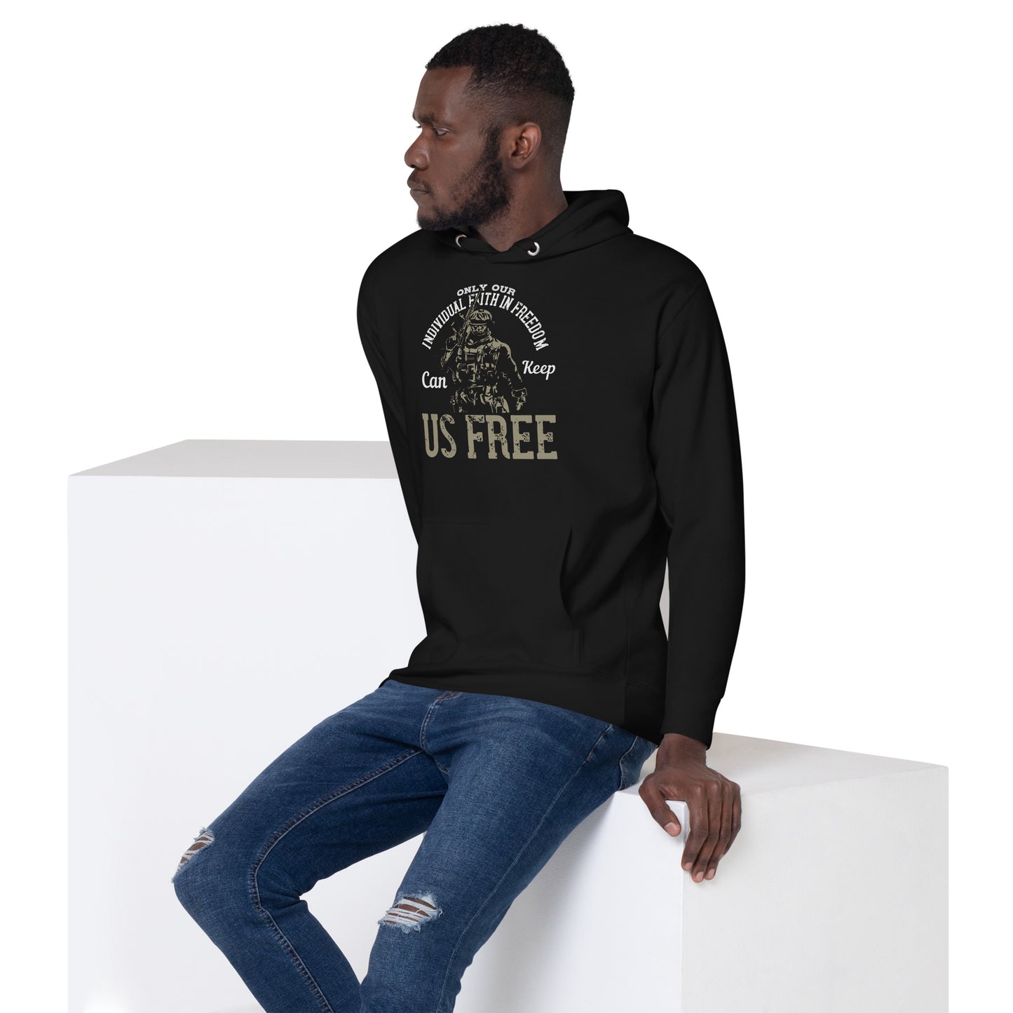 Liberty Threads Hoodie