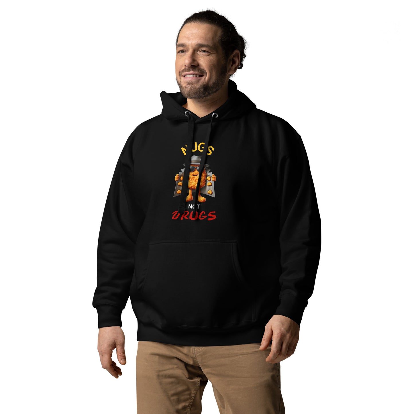 Nugs Not Drugs Hoodie