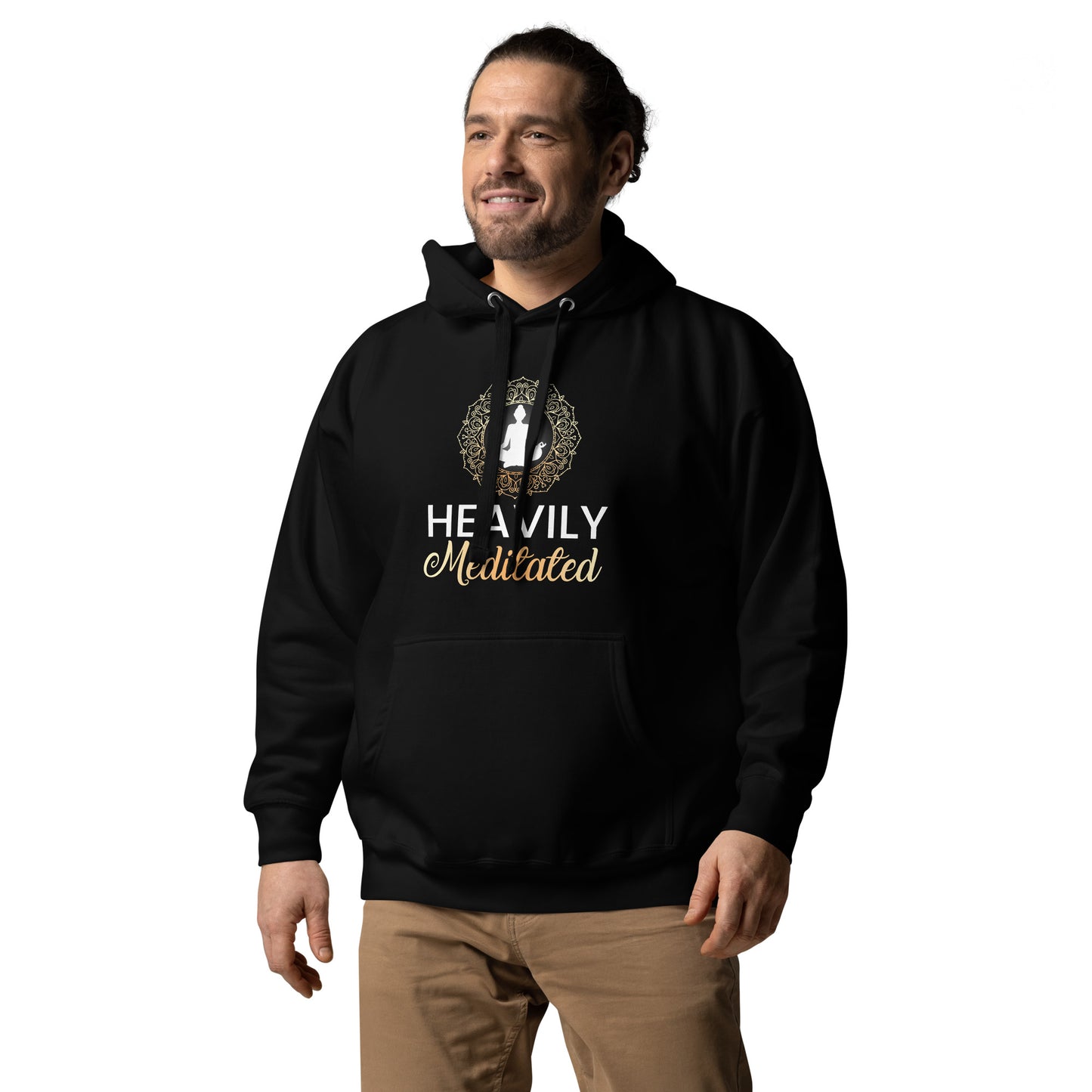 Heavily Meditated Hoodie