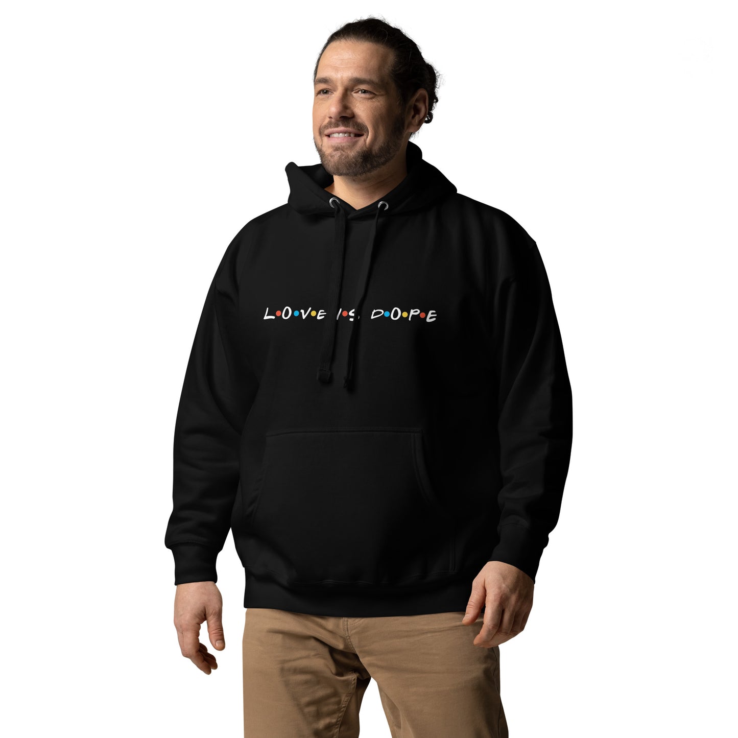 Love is Dope Hoodie