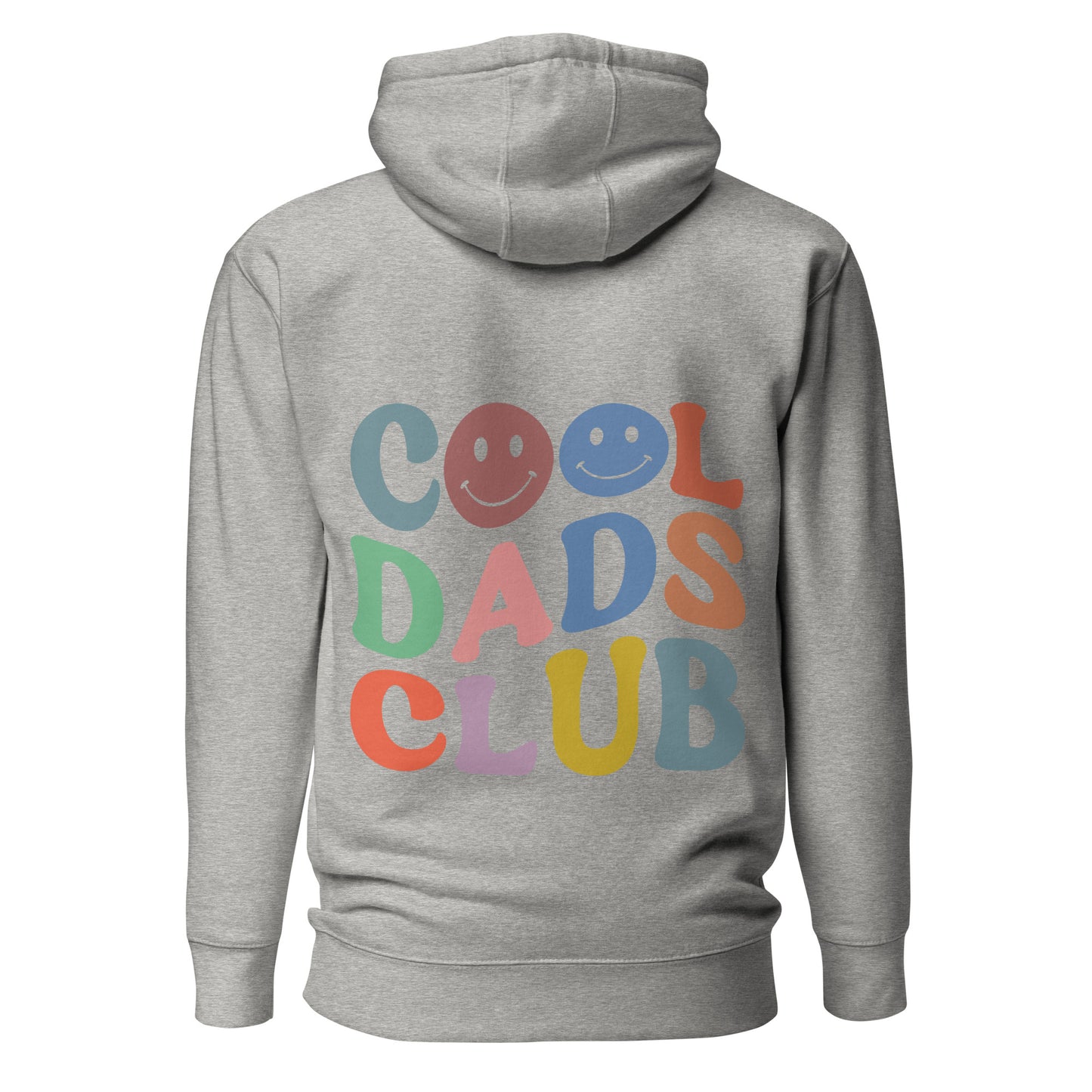 Cool Dad's Club Hoodie