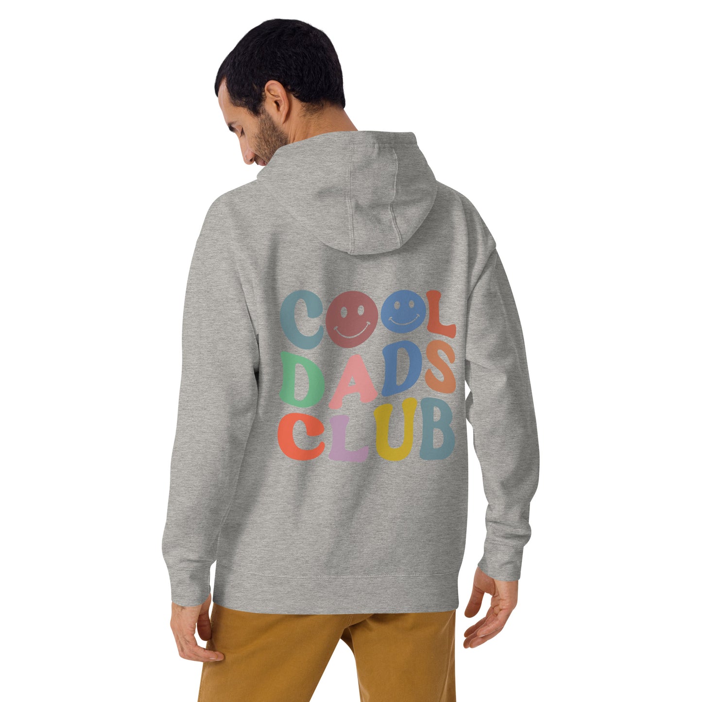 Cool Dad's Club Hoodie