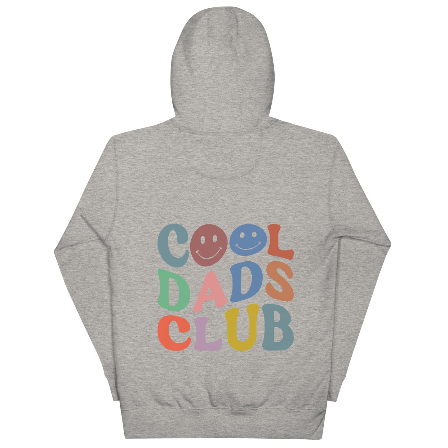 Cool Dad's Club Hoodie