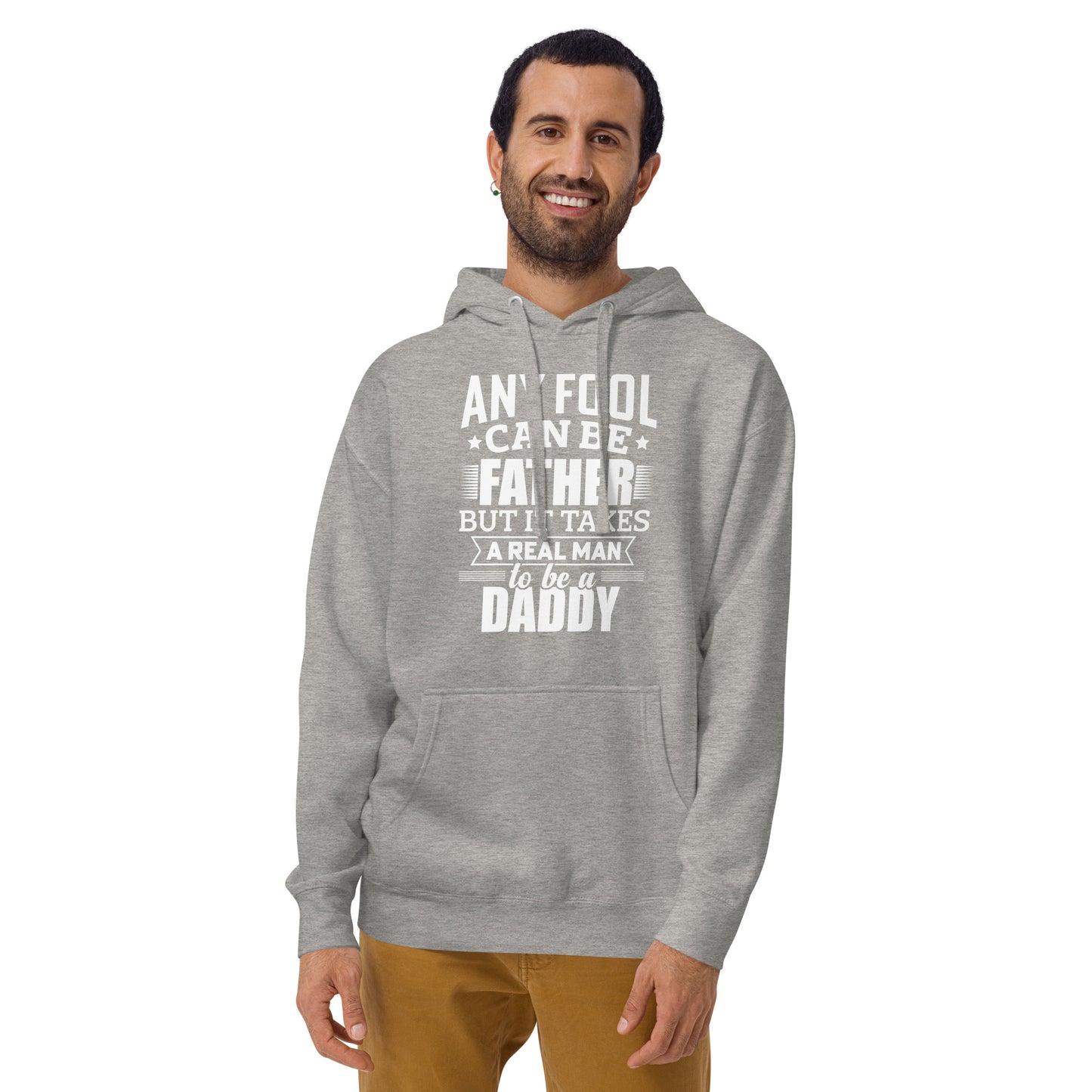 Any Fool Hoodie