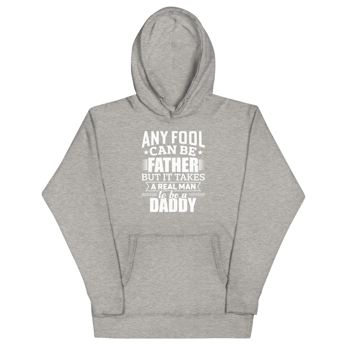 Any Fool Hoodie