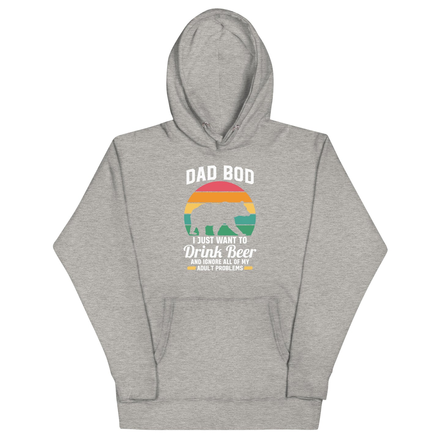 Dad Bod Hoodie