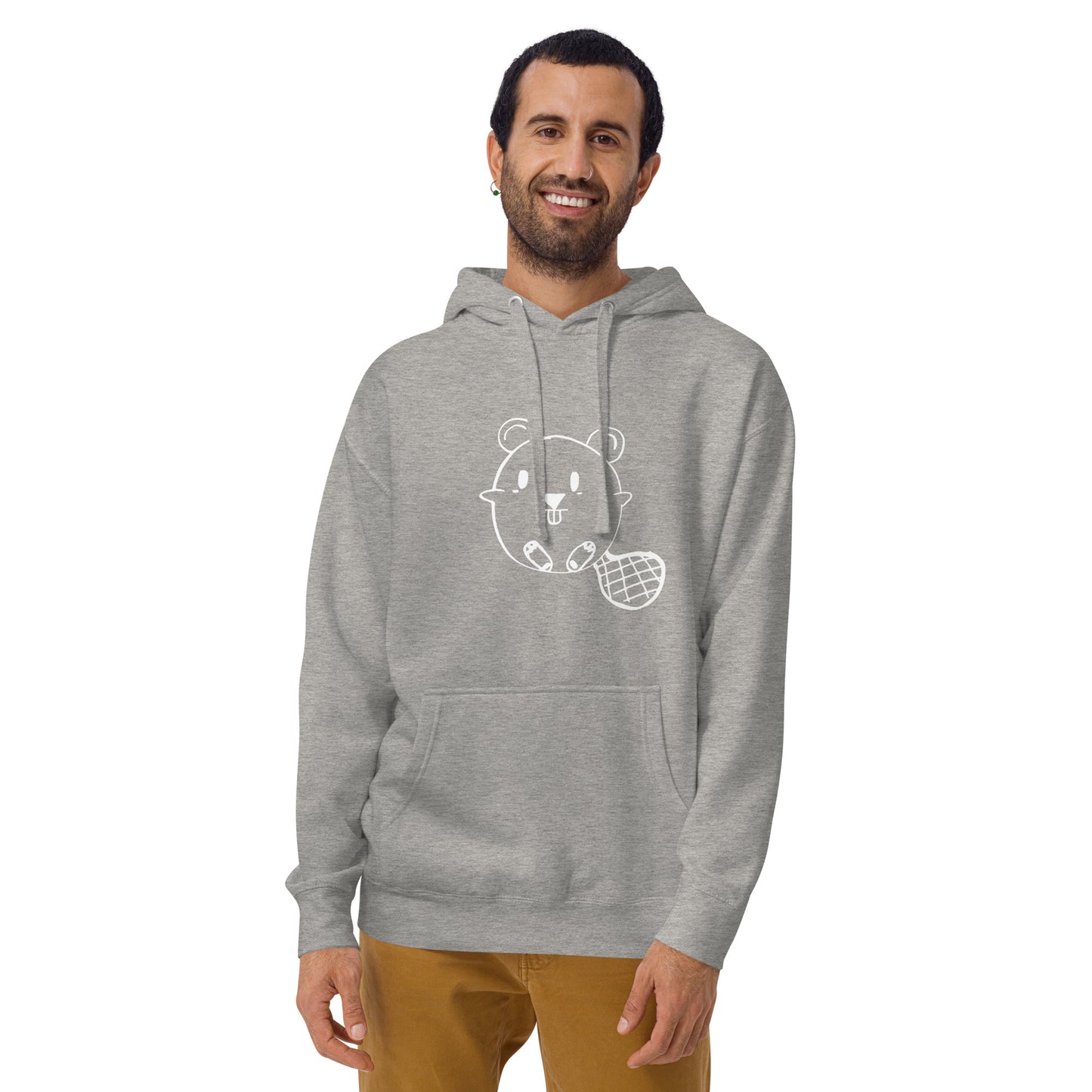 Beaver Buddy Hoodie