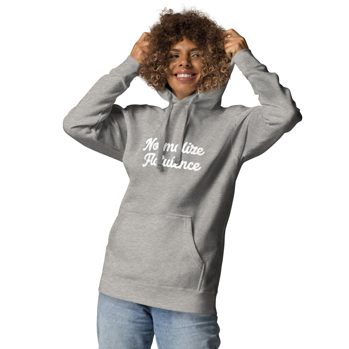 Normalize Flatulence Hoodie