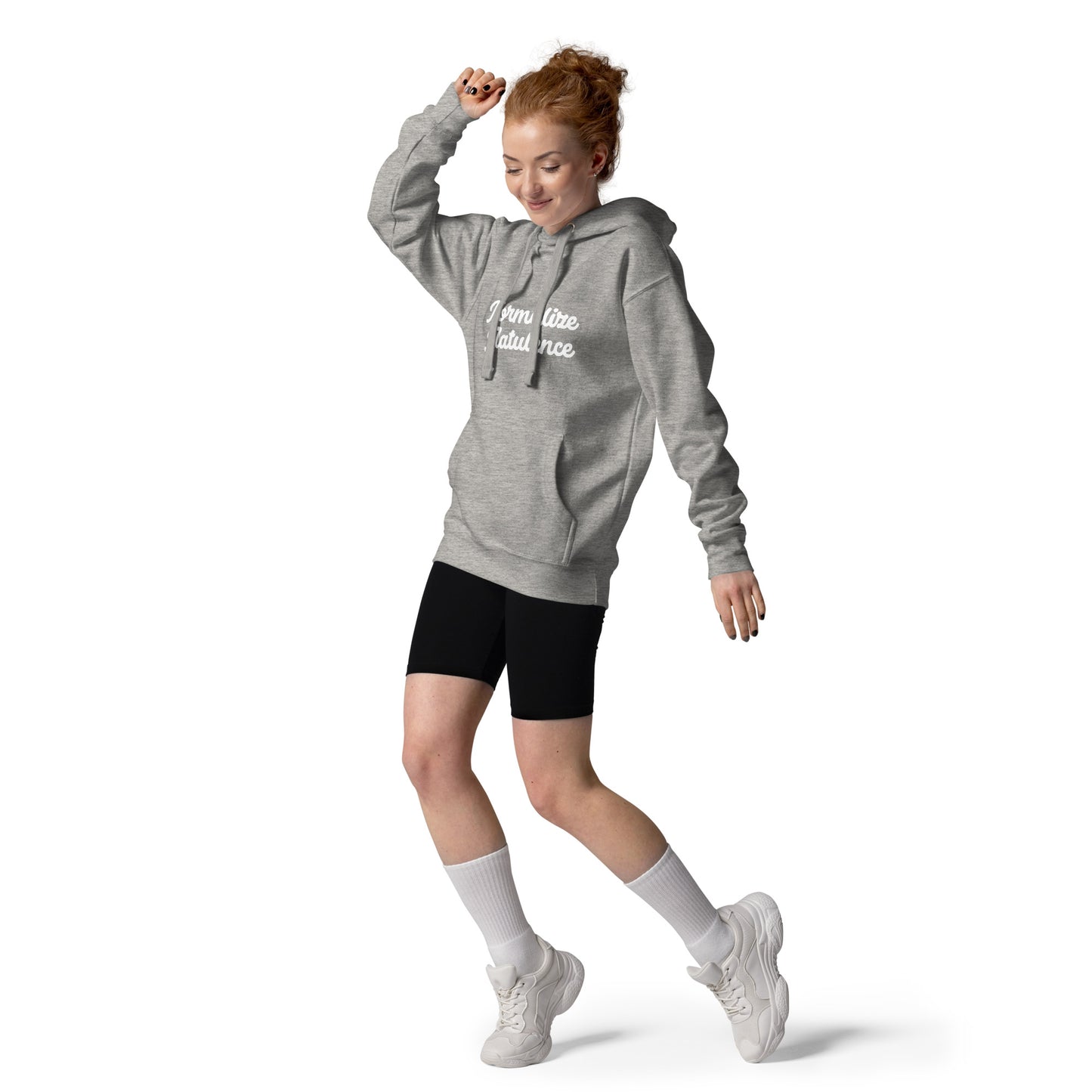 Normalize Flatulence Hoodie