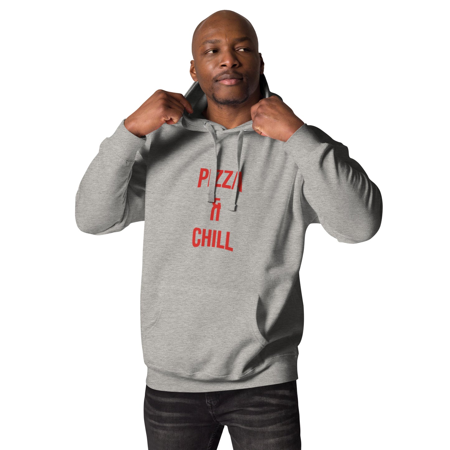 Pizza & Chill Hoodie