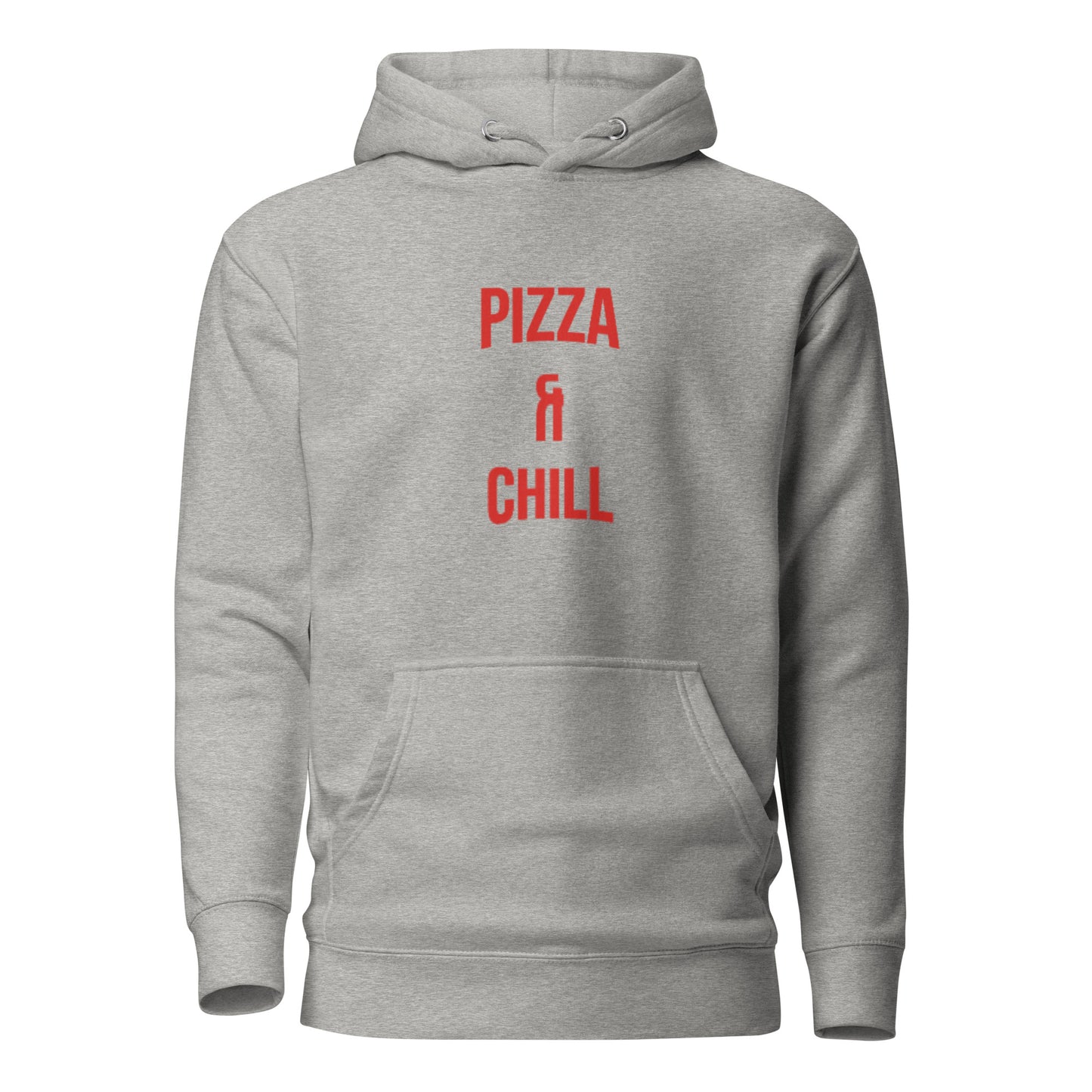 Pizza & Chill Hoodie