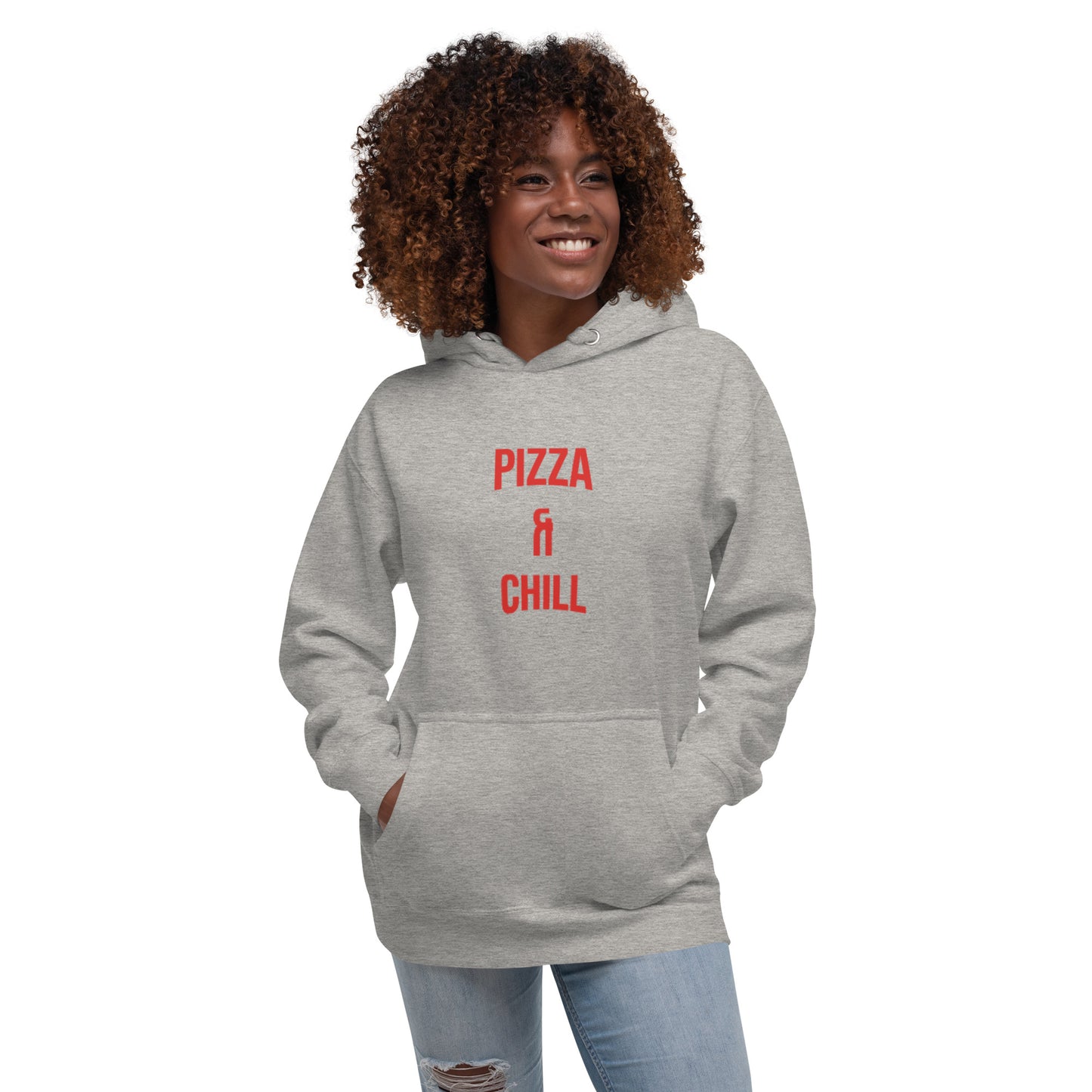 Pizza & Chill Hoodie