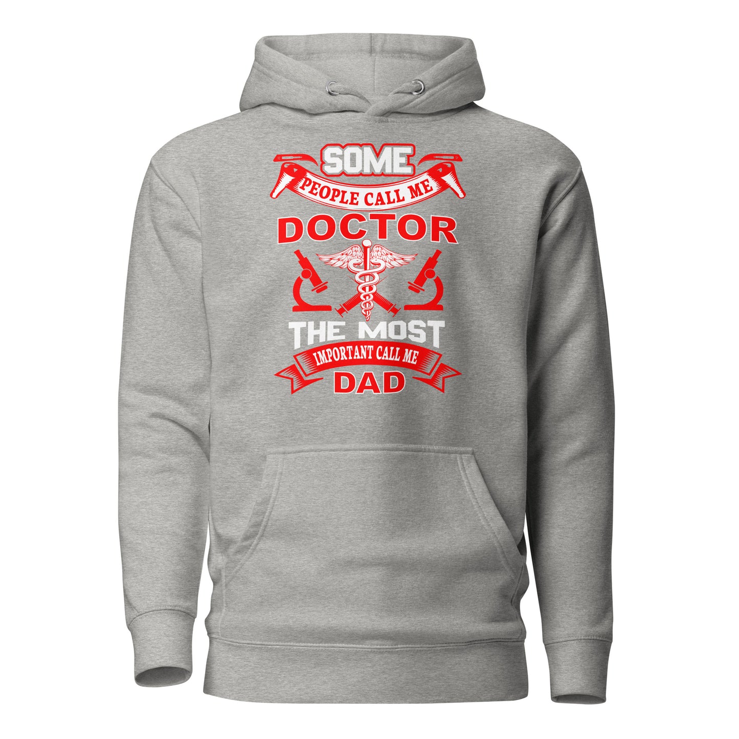 Doctor Dad Hoodie