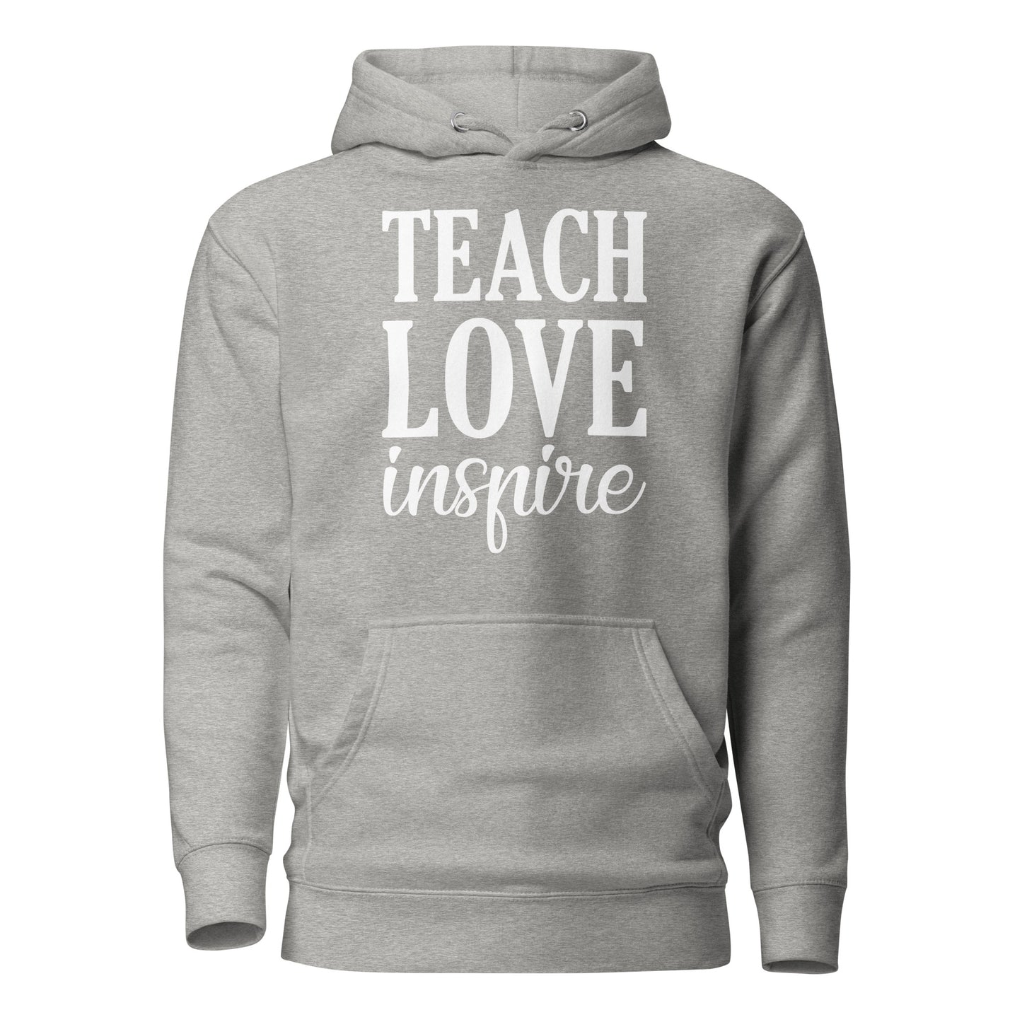 Educator's Creed Hoodie