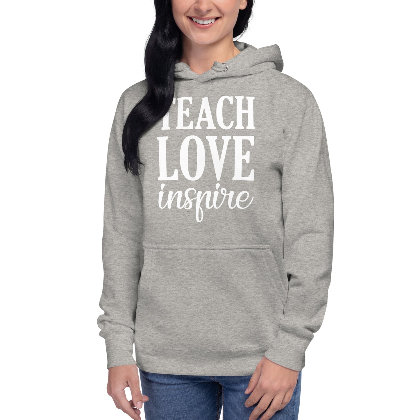 Educator's Creed Hoodie