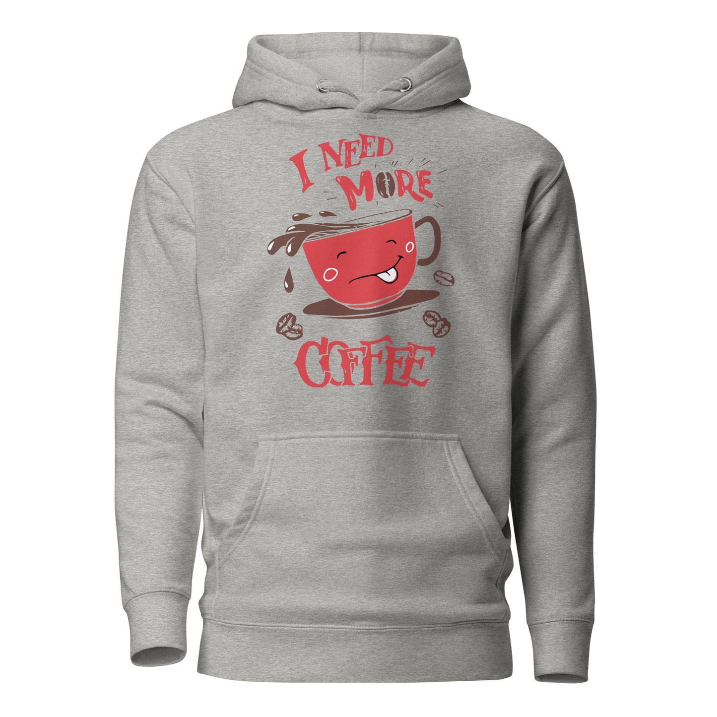 Caffeine Craving Hoodie