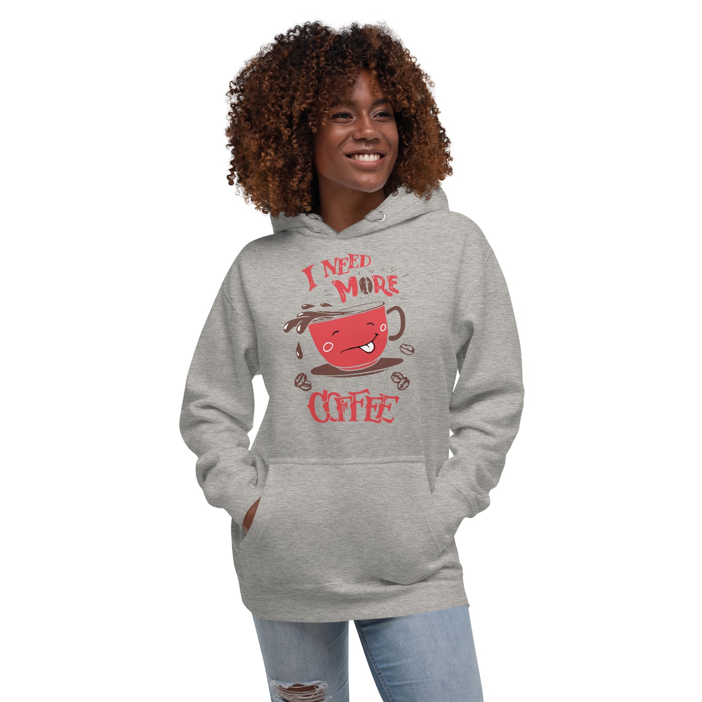 Caffeine Craving Hoodie