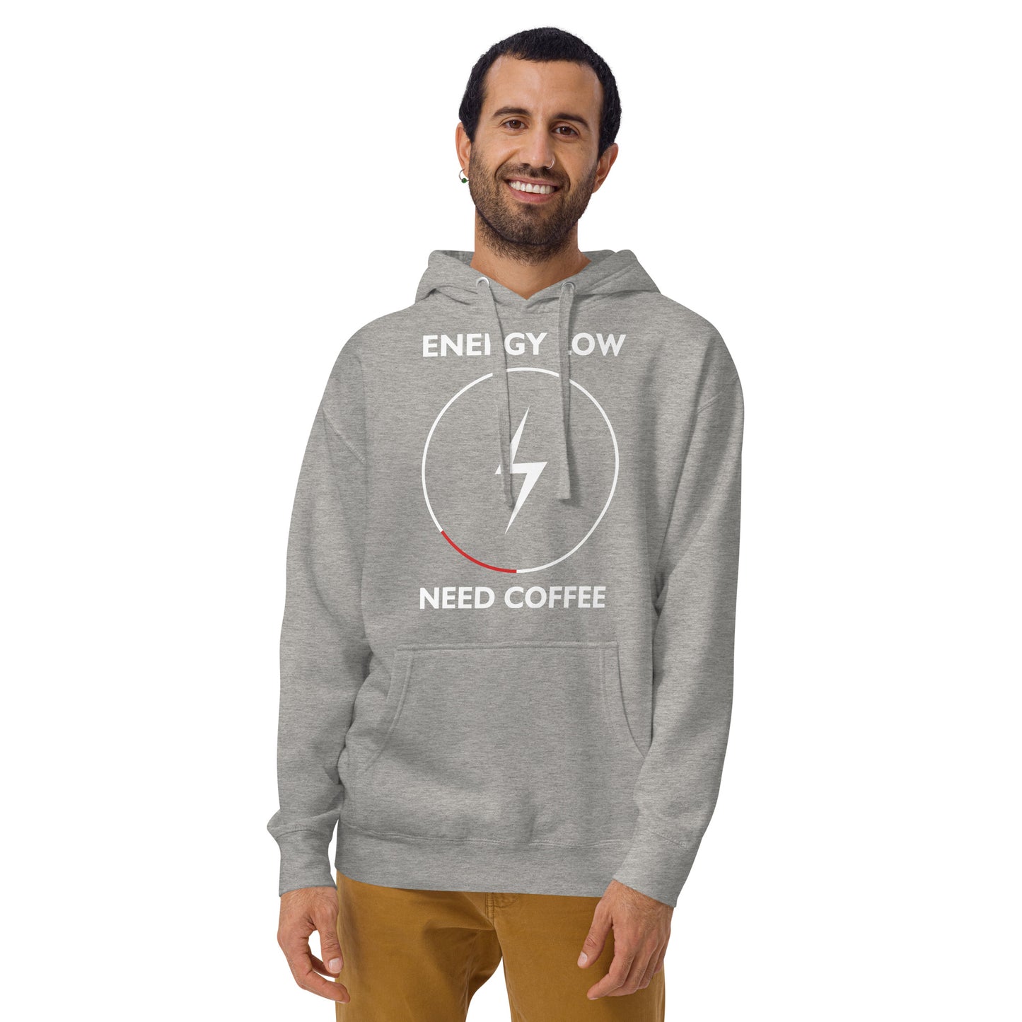 Java Jolt Hoodie