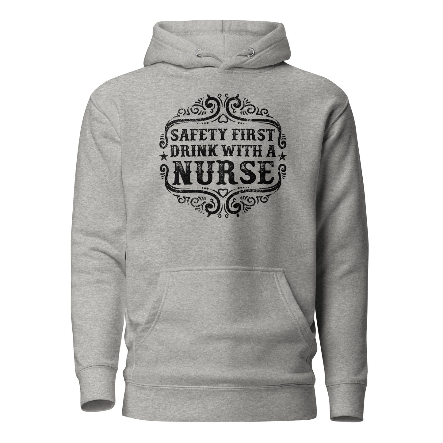 Guardian Nurse Hoodie