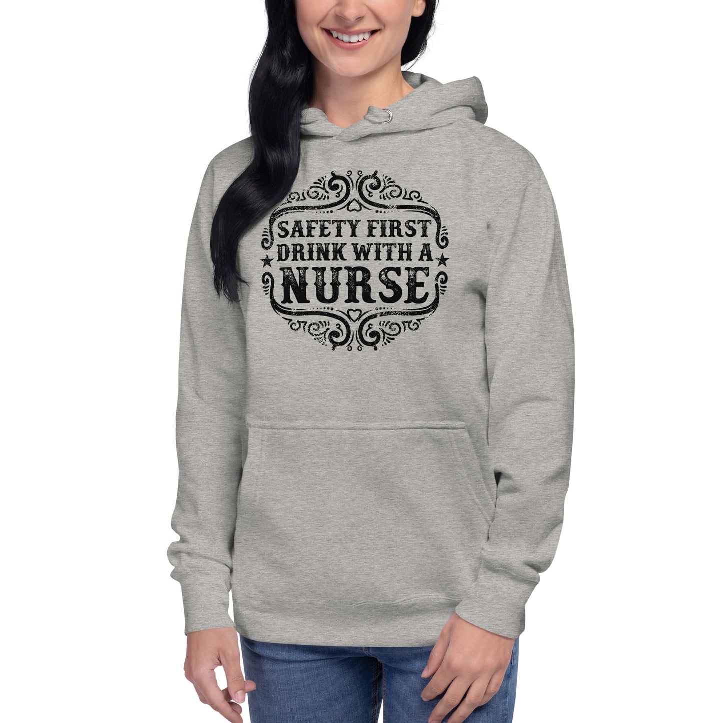 Guardian Nurse Hoodie