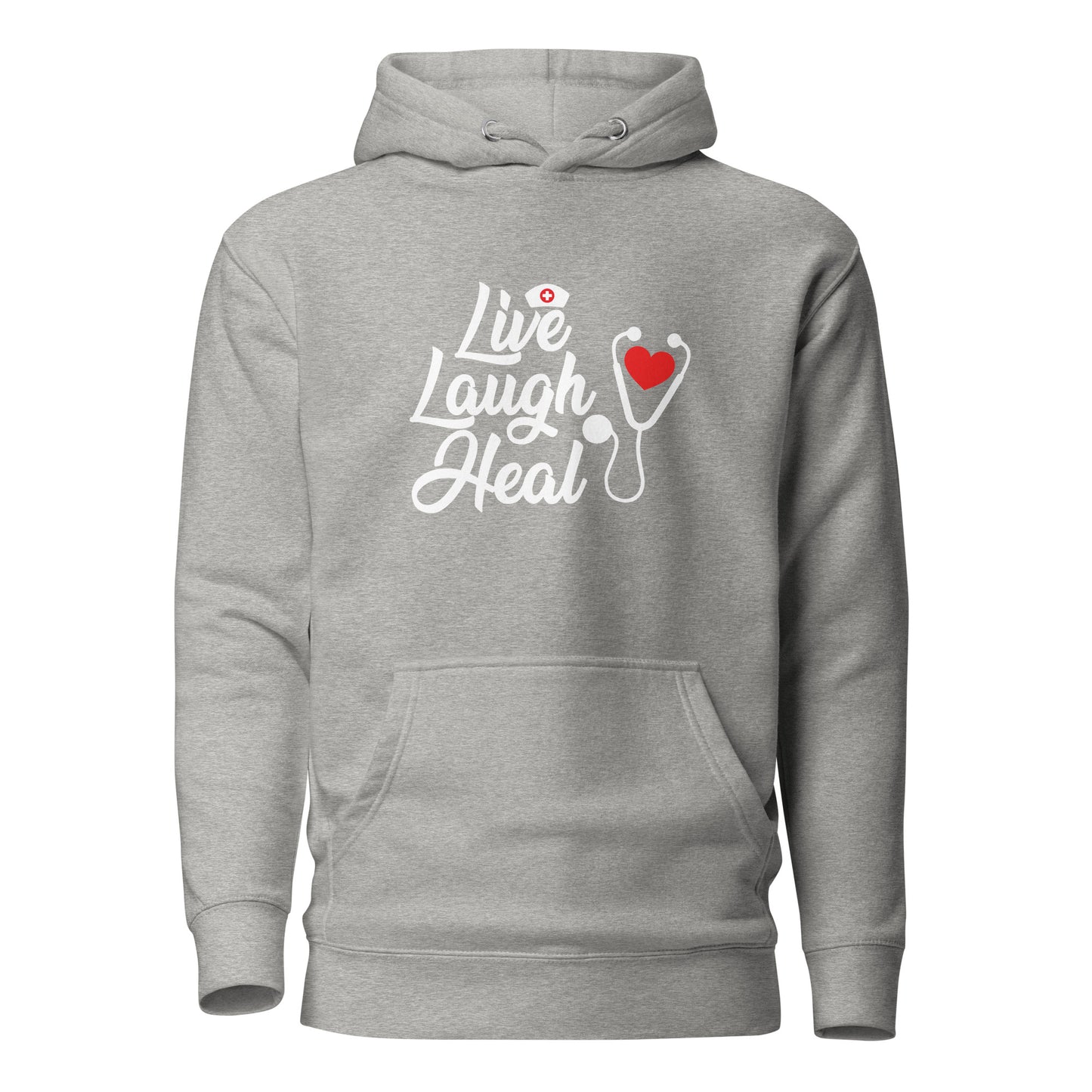 Healer's Humor Hoodie