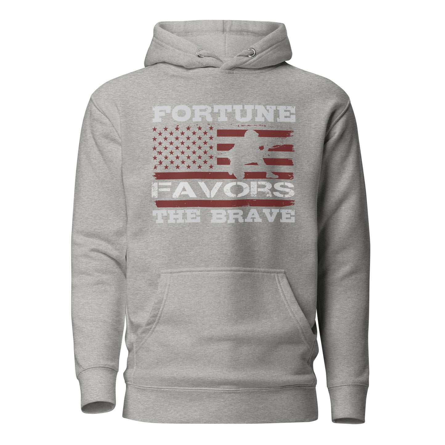 Brave Fortune Hoodie