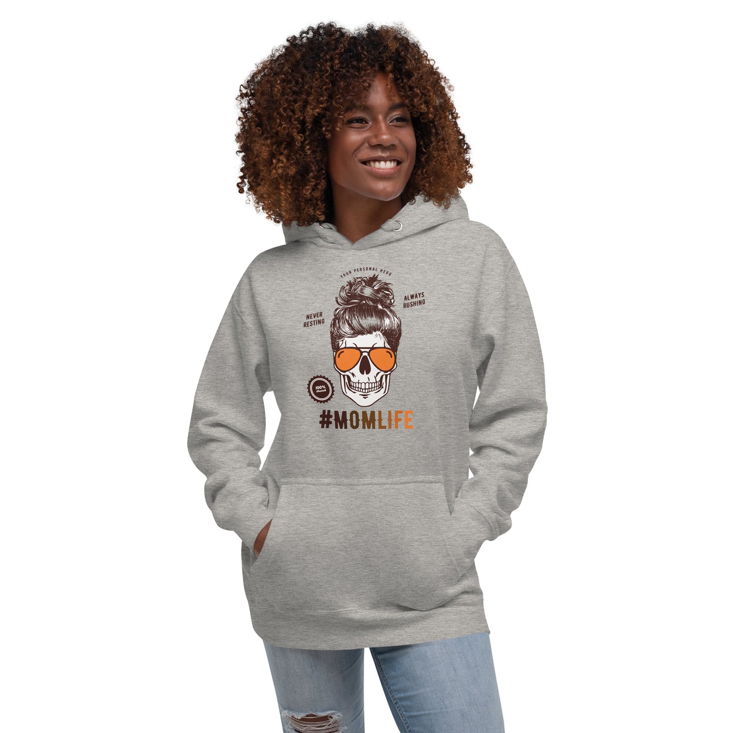 #MOMLIFE Hoodie