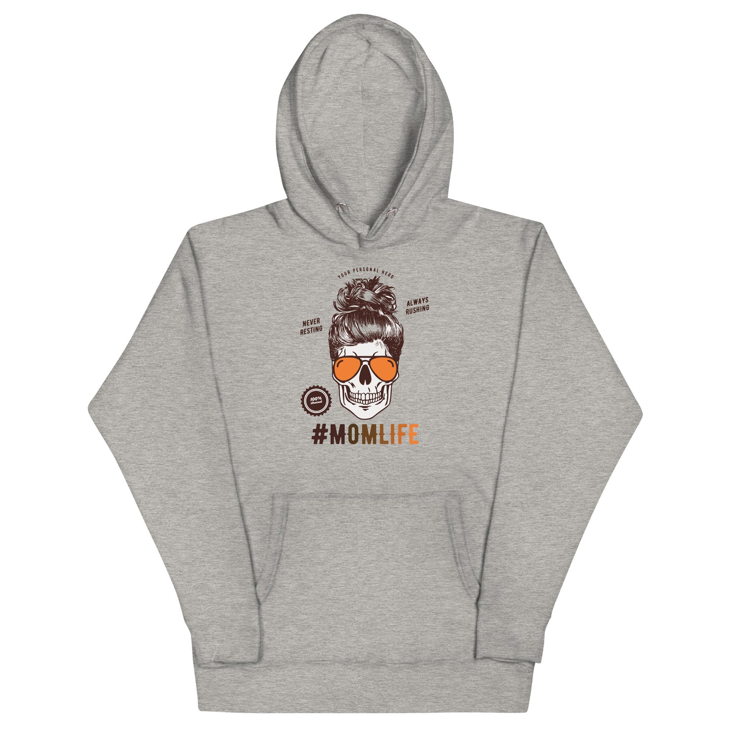 #MOMLIFE Hoodie