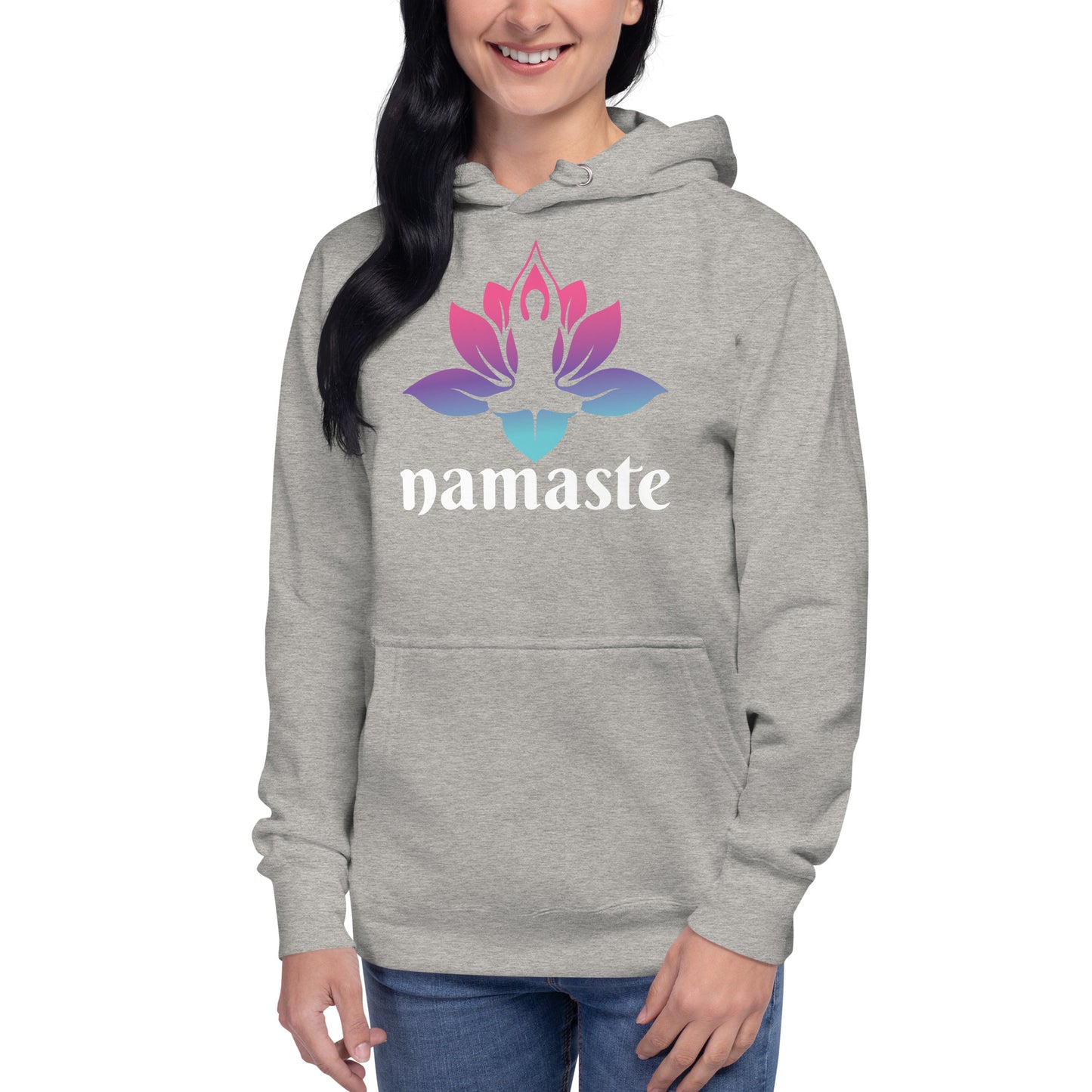 Zen Bloom Hoodie