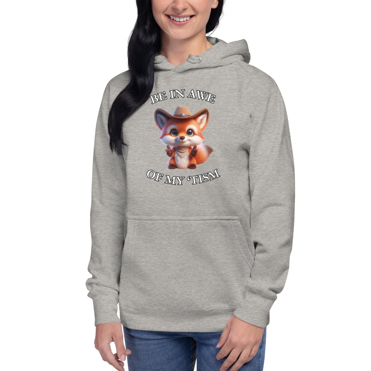 Awe 'Tism Hoodie