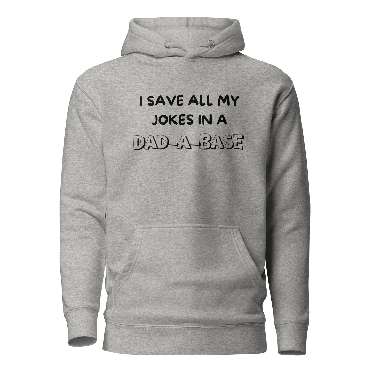 Dad-A-Base Hoodie