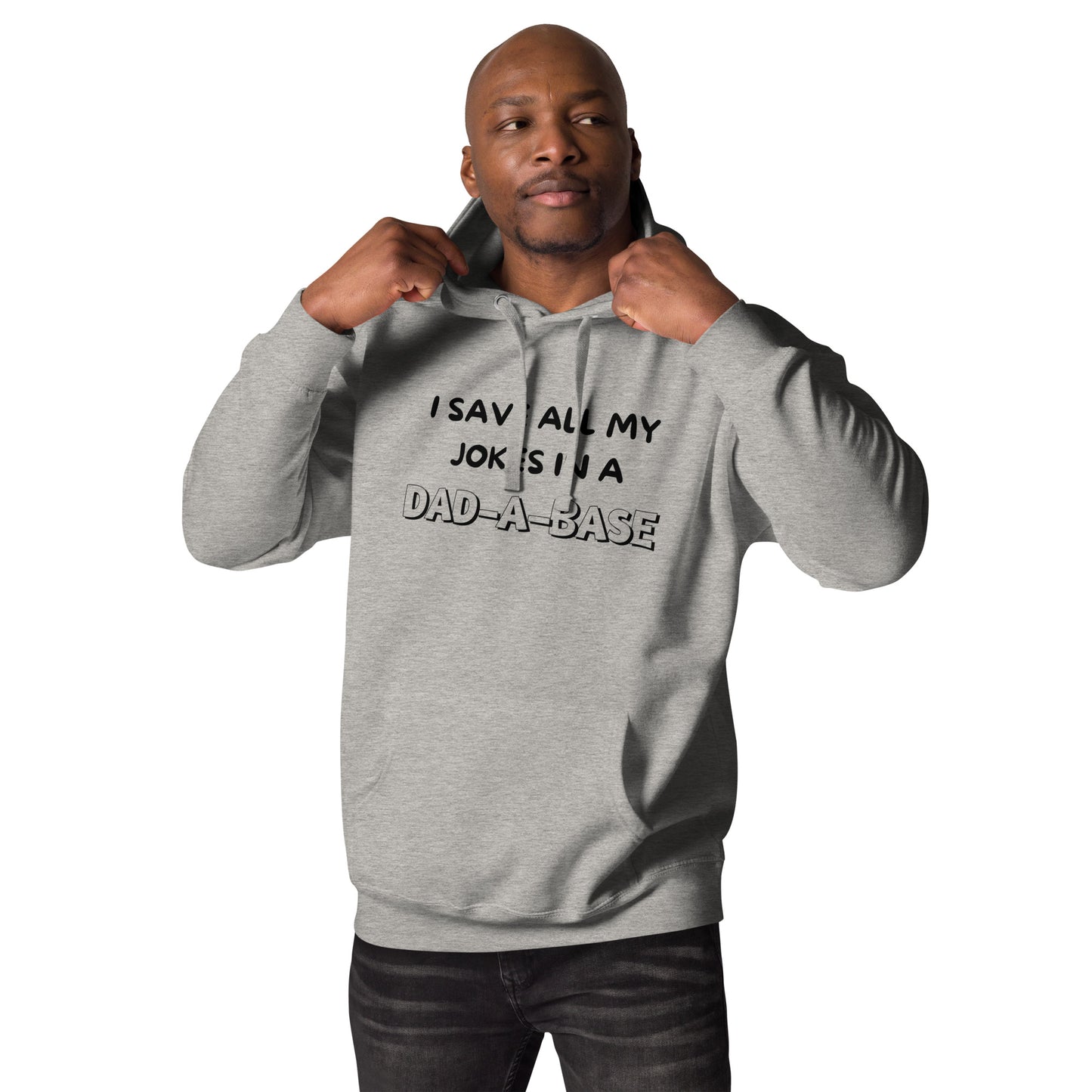 Dad-A-Base Hoodie