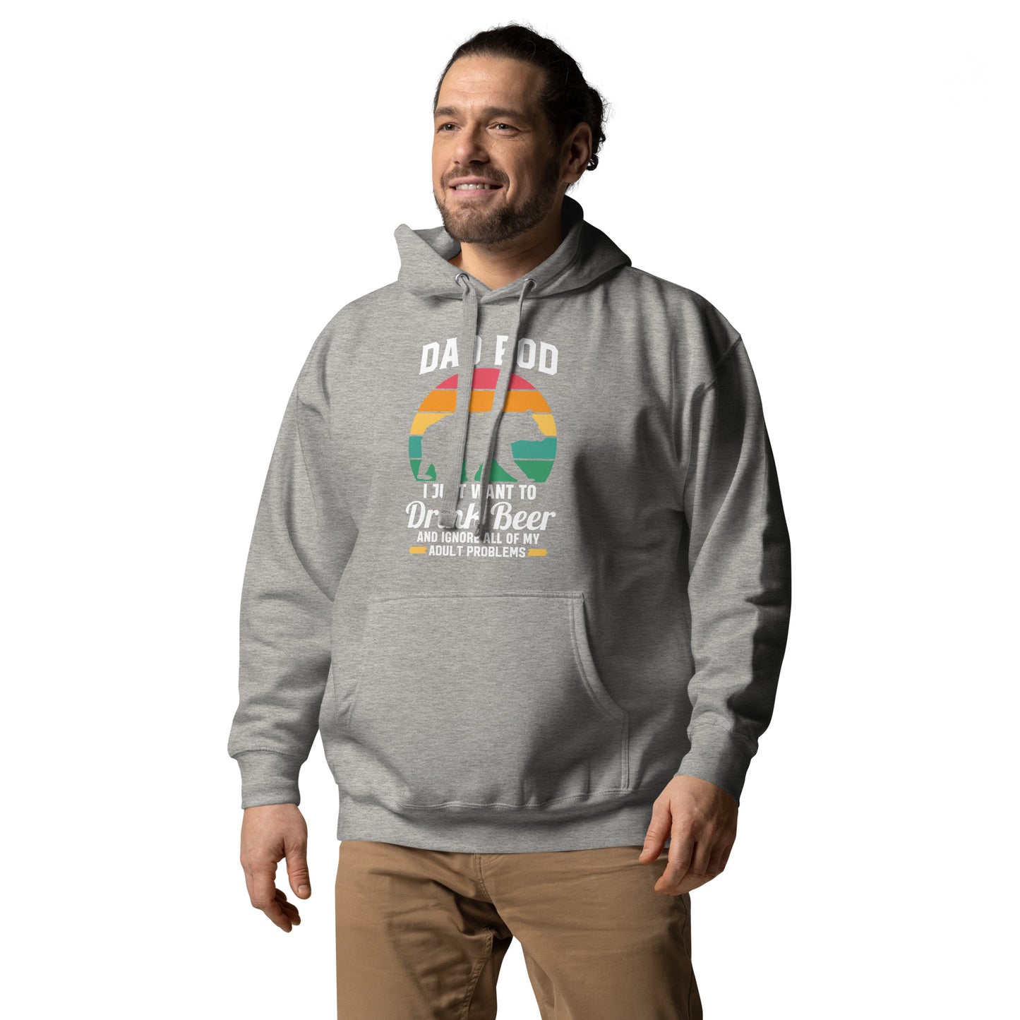 Dad Bod Hoodie