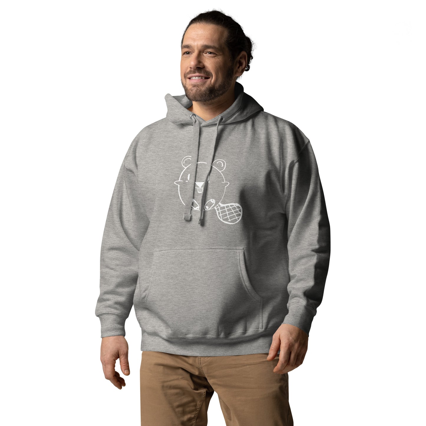 Beaver Buddy Hoodie