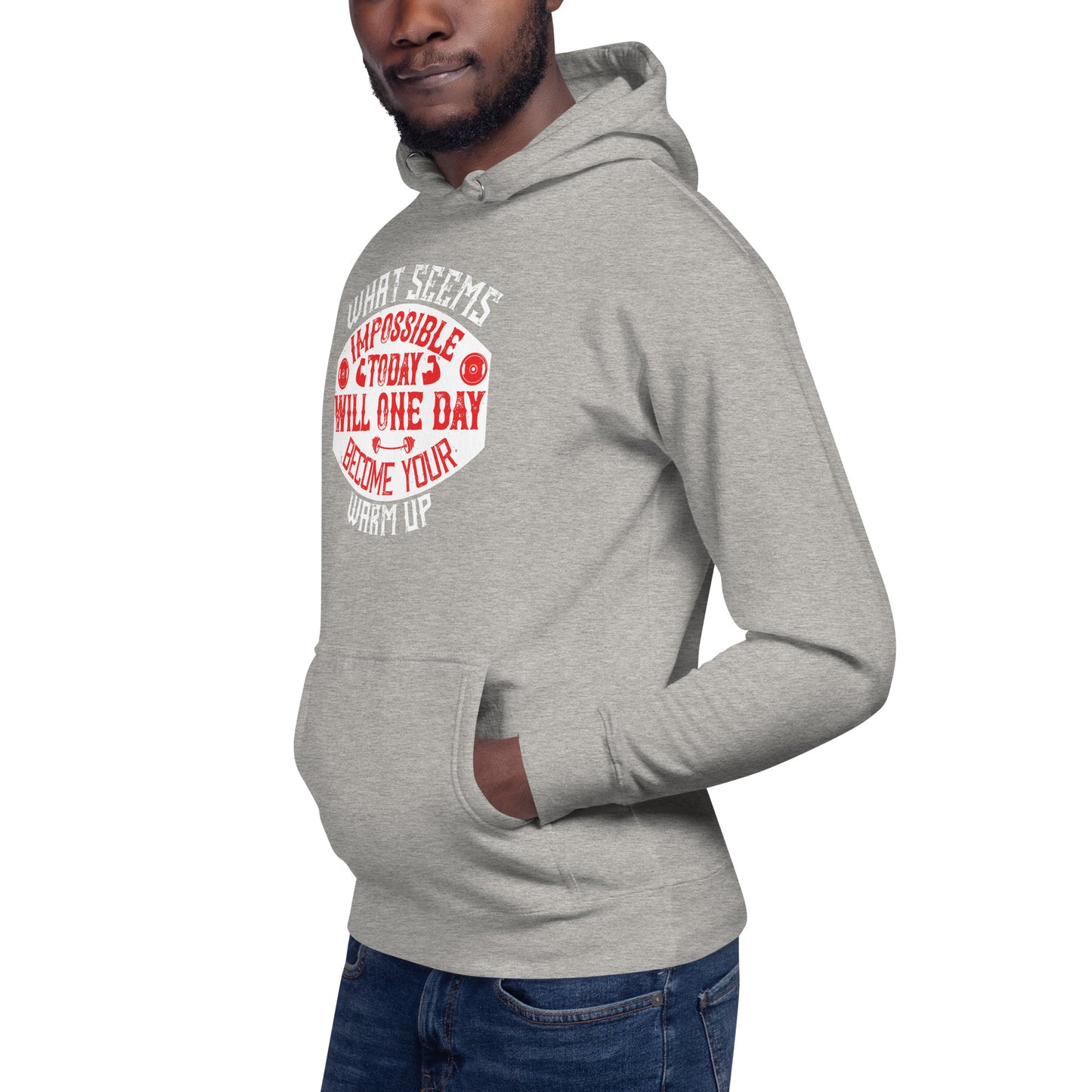 Warm-Up Wisdom Hoodie