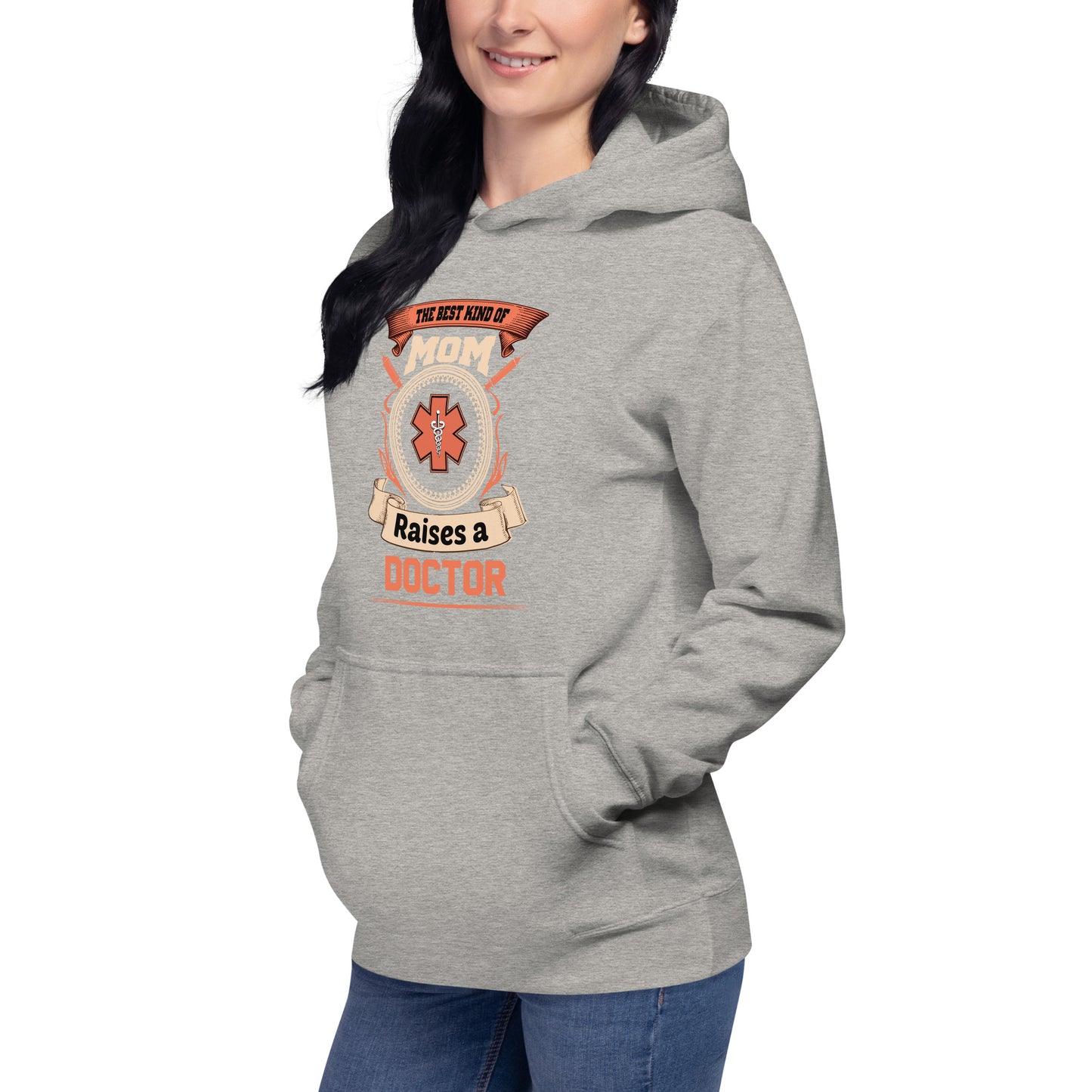 Medic Mom Hoodie