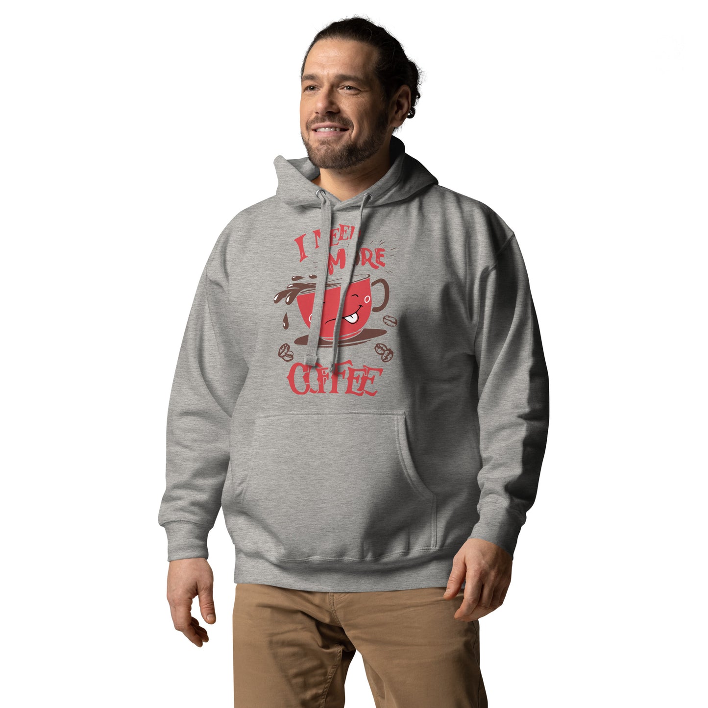 Caffeine Craving Hoodie