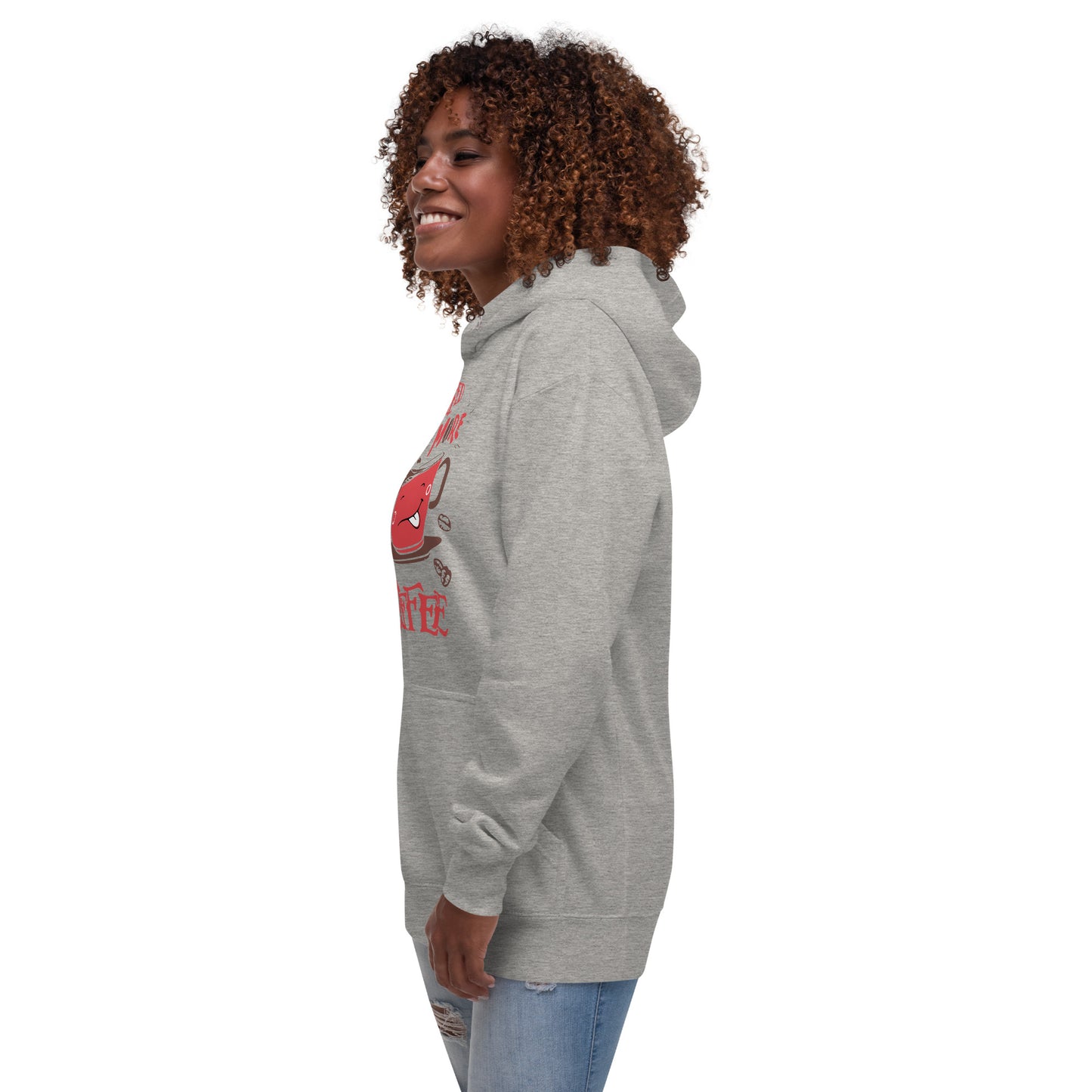 Caffeine Craving Hoodie