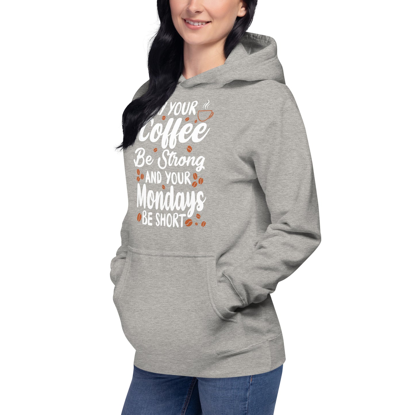 Monday Mojo Hoodie