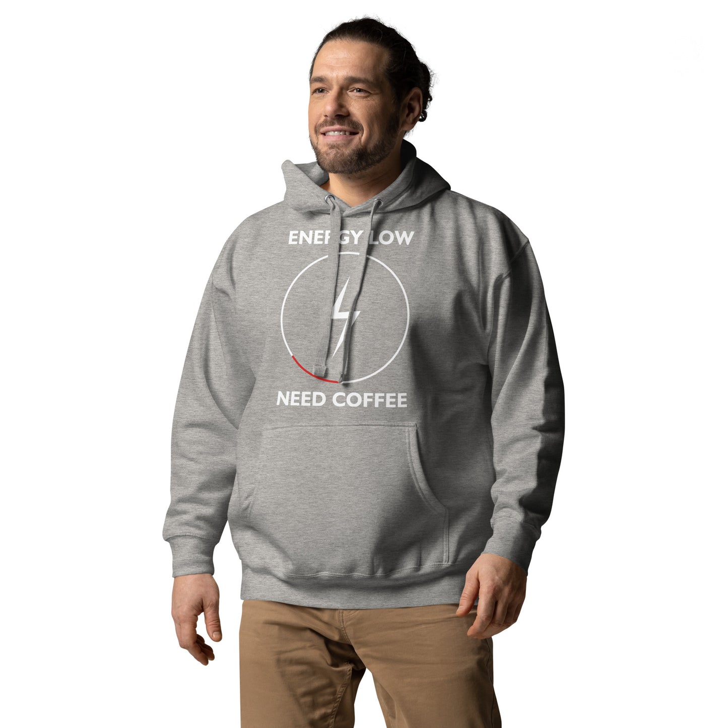 Java Jolt Hoodie