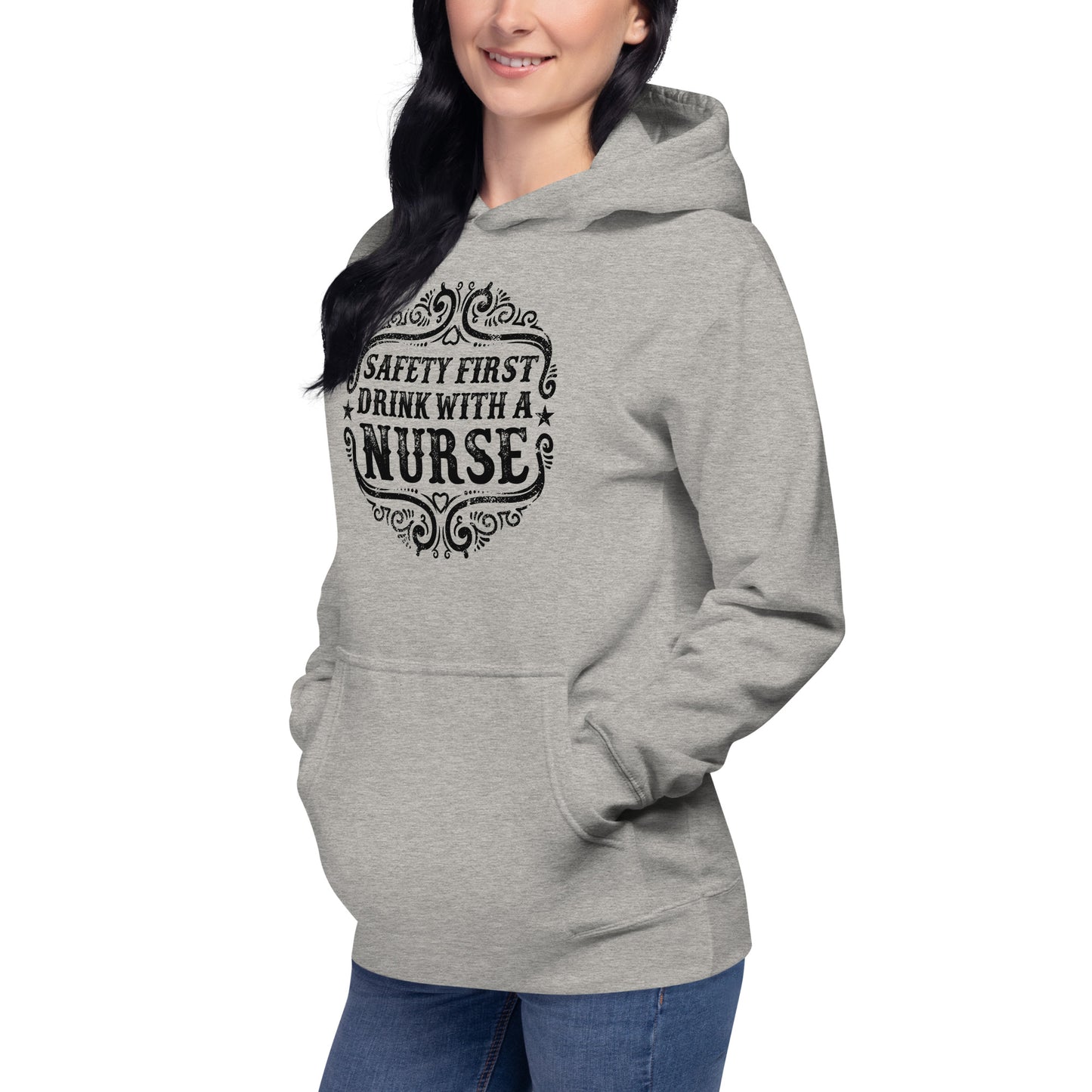 Guardian Nurse Hoodie