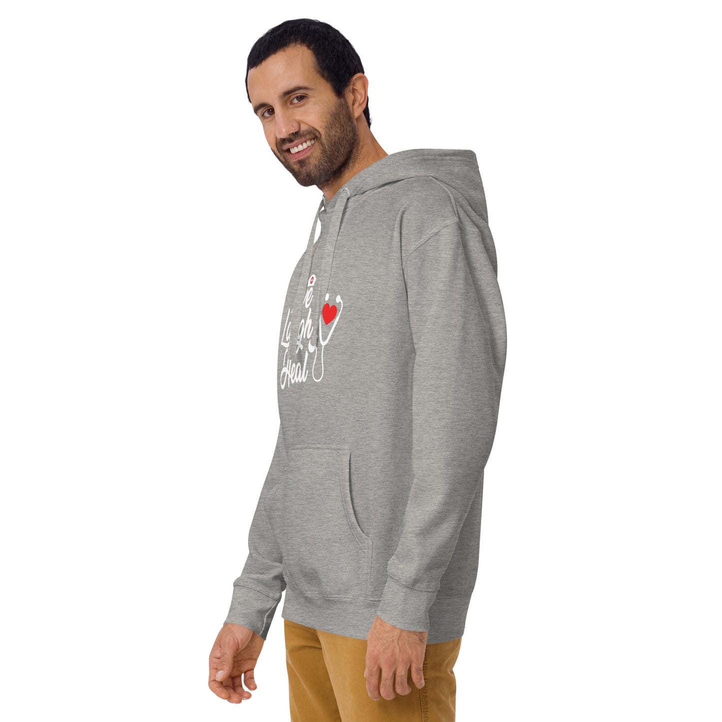 Healer's Humor Hoodie