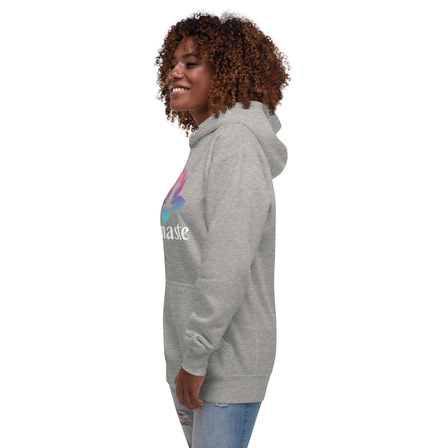 Zen Bloom Hoodie