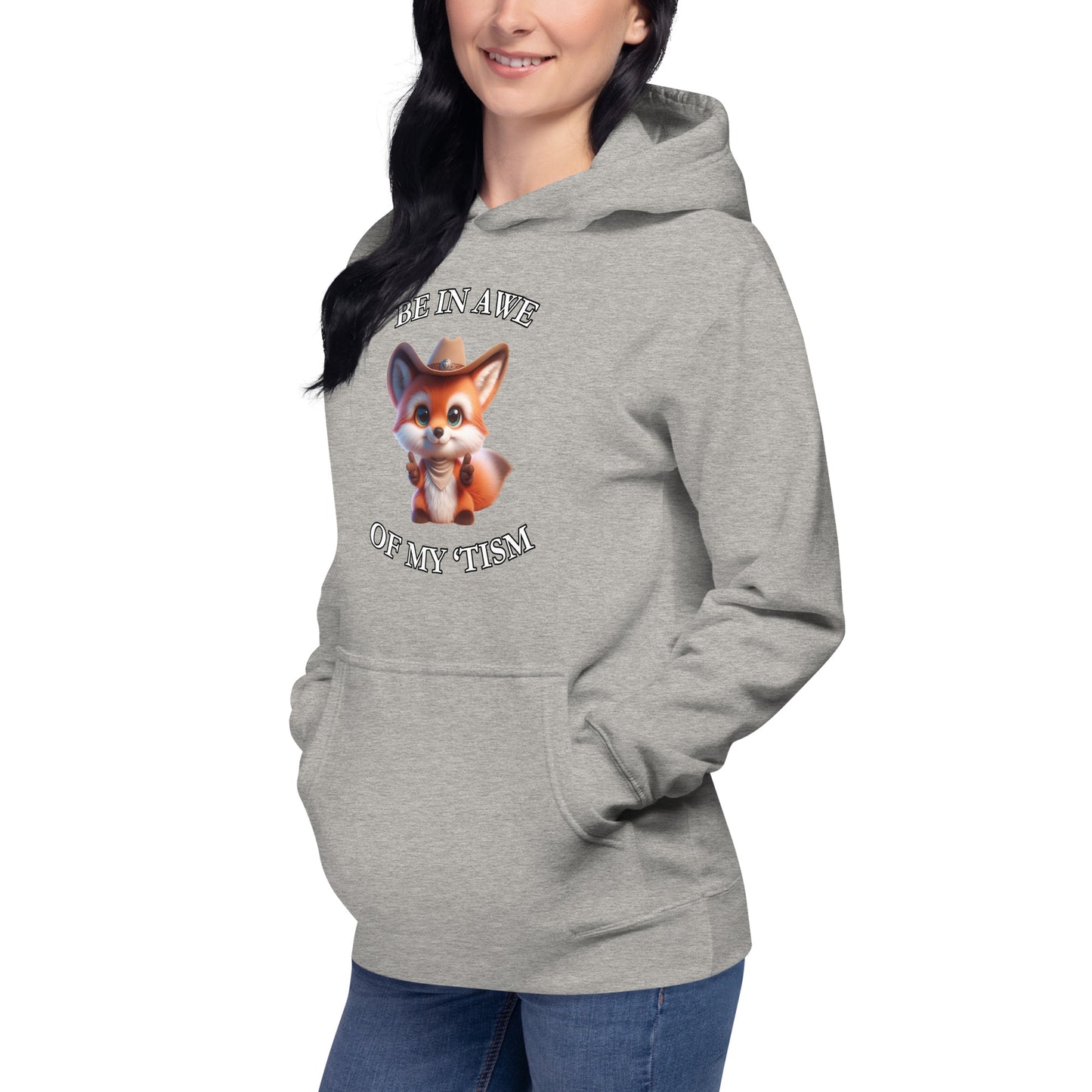 Awe 'Tism Hoodie